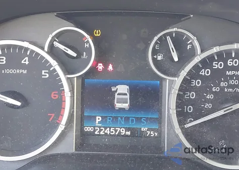 2015 Toyota Tundra Limited 5.7L V8 from USA, damaged, VIN 5TFHW5F16FX436706